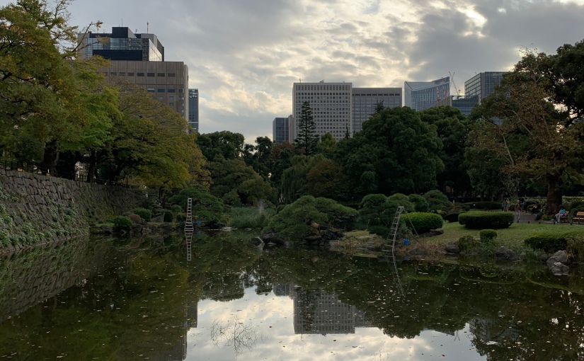 Exploring Tokyo